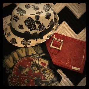Viva Las Vegas shirts, hat & classic Miche shells